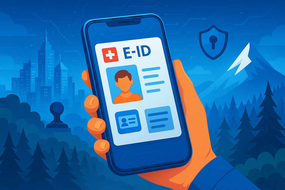 E‑ID Schweiz: So profitieren Bürger:innen & KMU
